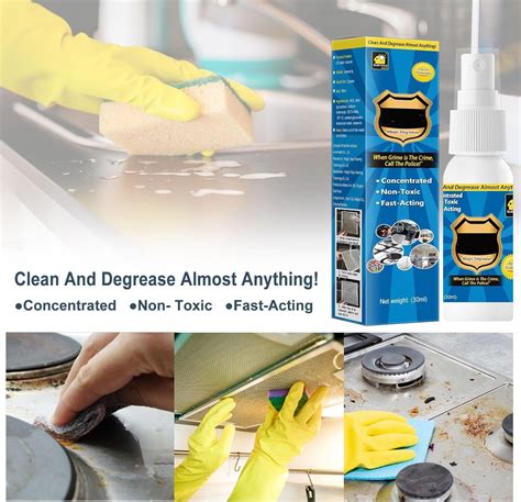Magic degreaser cleaner colombia
